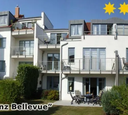 Residenz_bellevue _ Exklusive Fewo Appartement